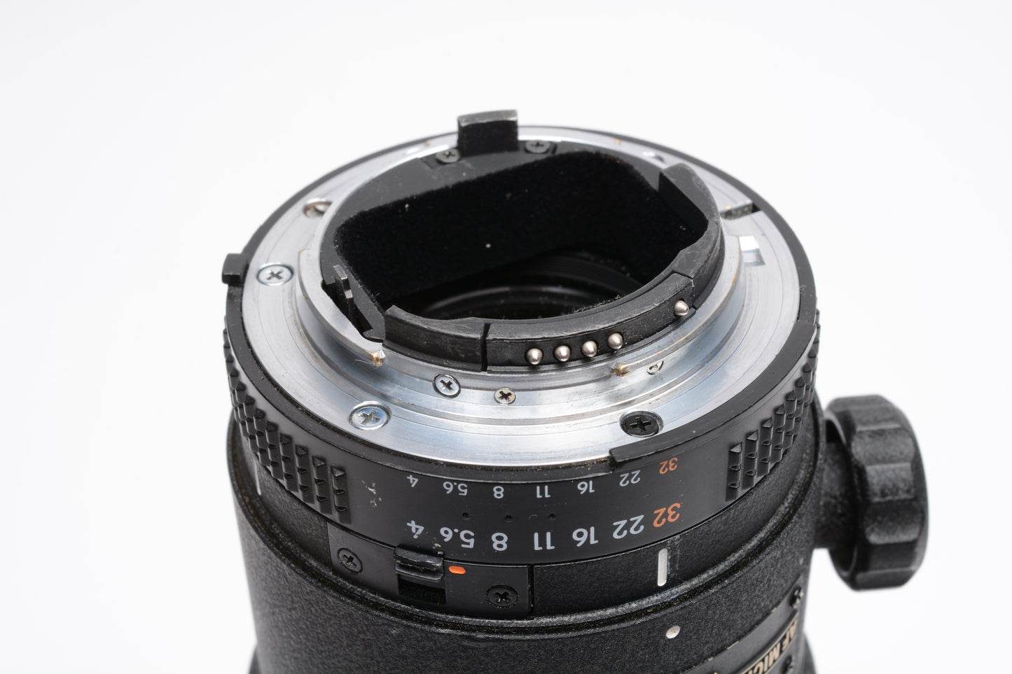 Nikon Nikkor AF 200mm f4 D ED Micro Lens, Hood, Very sharp! *Read