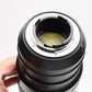 Tamron SP 70-200mm f2.8 USD Di A009 telephoto zoom lens, caps, Nikon AF