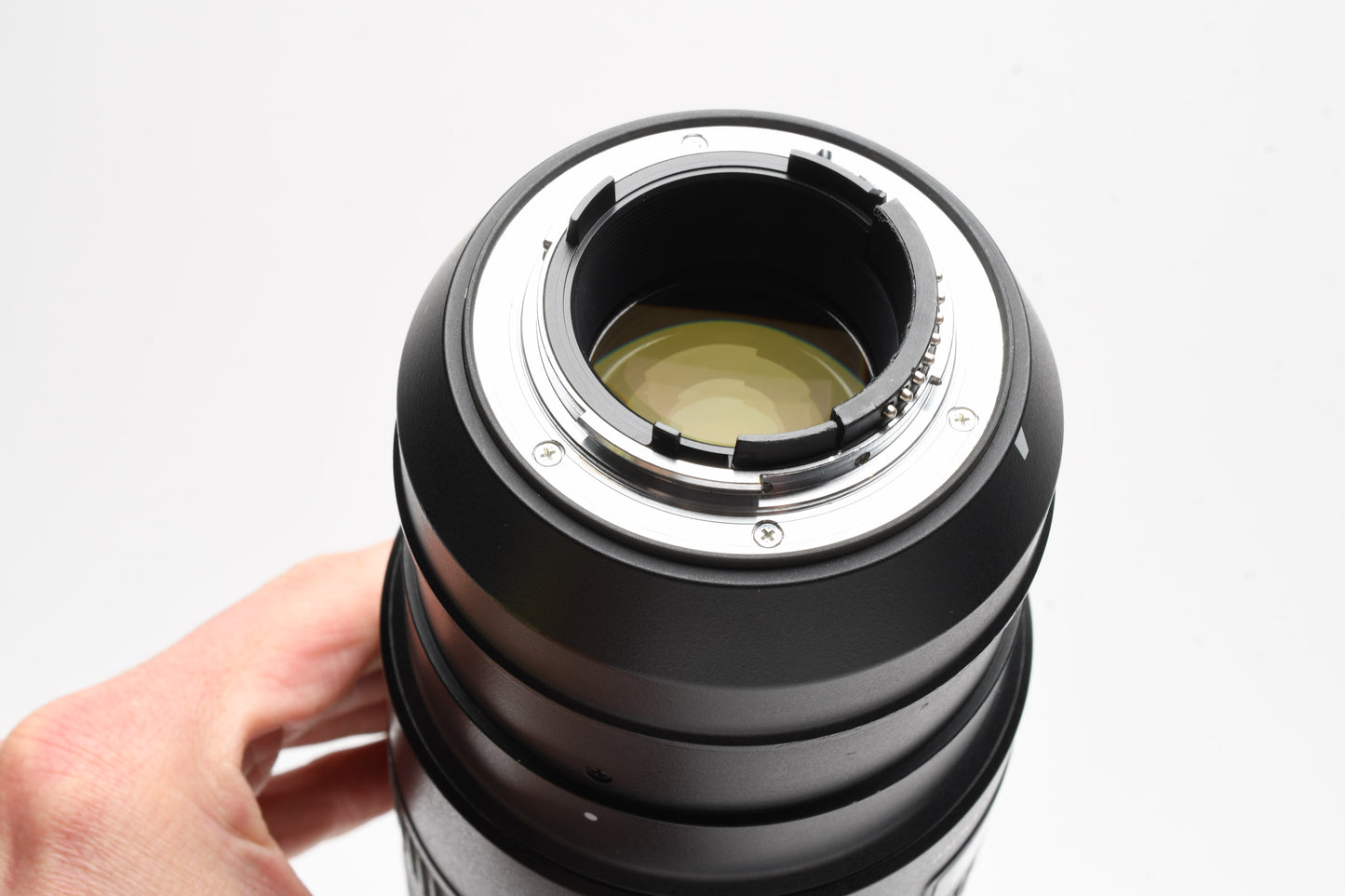 Tamron SP 70-200mm f2.8 USD Di A009 telephoto zoom lens, caps, Nikon AF