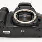 Canon Elan 7E 35mm SLR body, cap, strap, Great! Fully tested