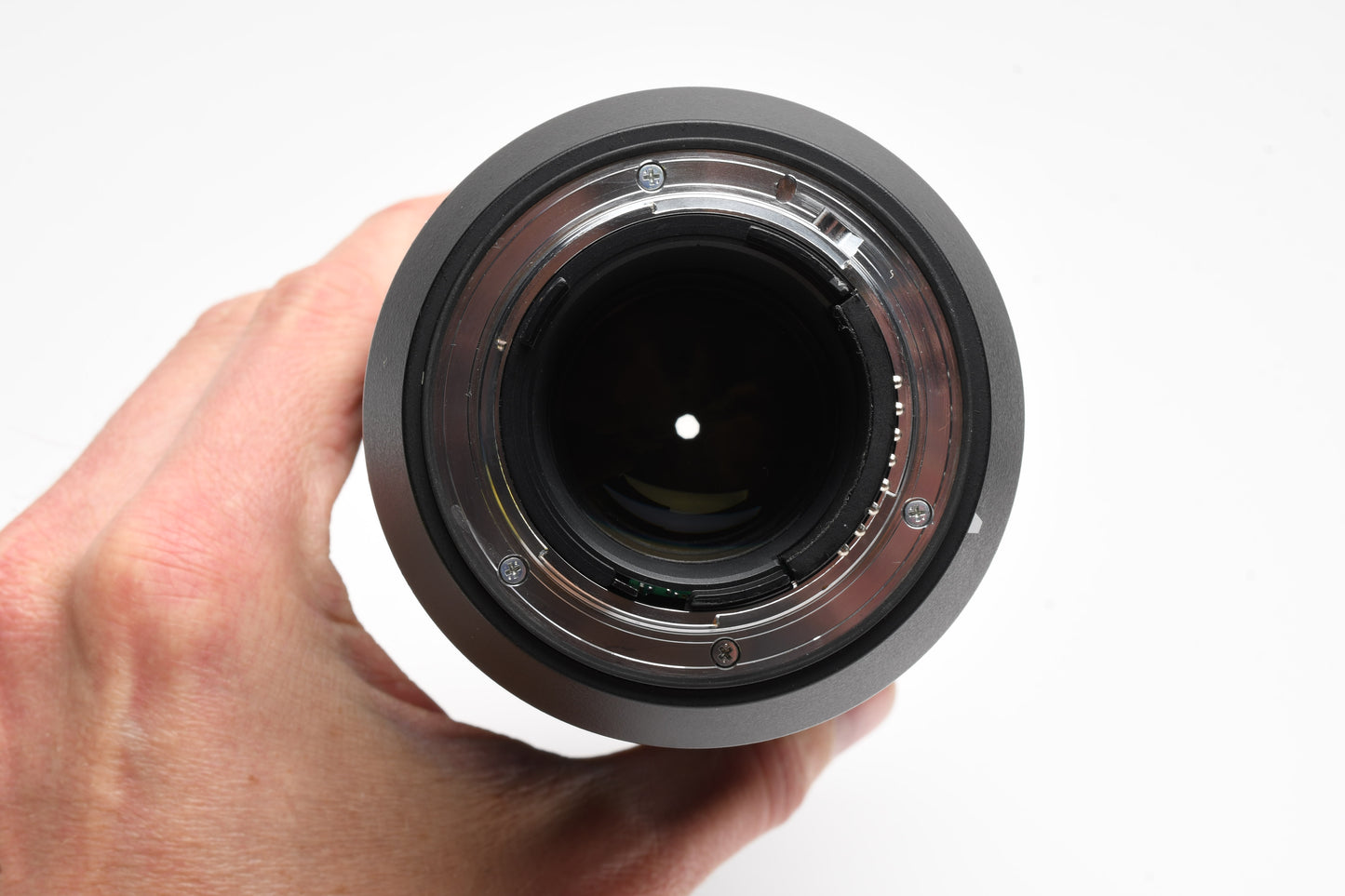 Tamron SP 70-200mm f2.8 USD Di A009 telephoto zoom lens, caps, Nikon AF