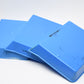 3X Yankee Agitray 8x10" darkroom printing trays, Clean (10x12" exterior)