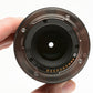 Sigma 30mm f1.4 Contemporary DC DN wide lens, hood, caps, Sony E-Mount