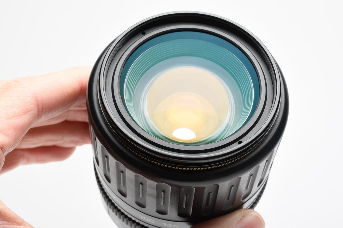 Canon EF 35-135mm F4-5.6 USM zoom lens w/ UV filter and Caps