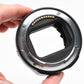 Nikon FTZ II Mount Adapter, caps, Mint-