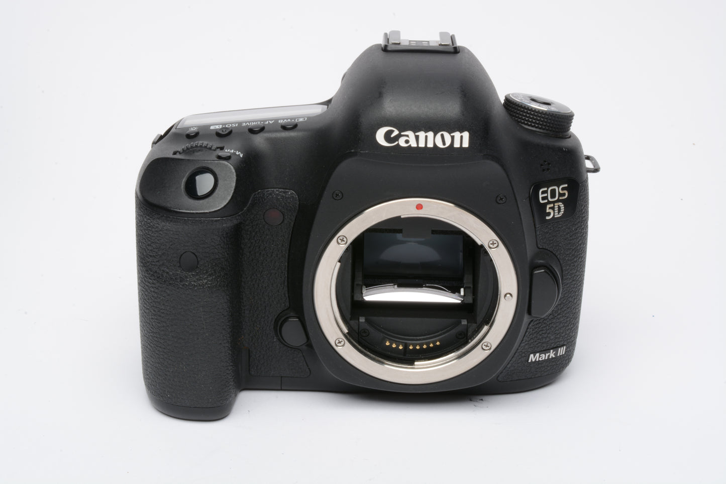 Canon EOS 5D Mark III 22.3MP DSLR body, batt, charger, boxed, Only 13,596 Acts!