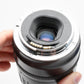 Canon EF 35-135mm F4-5.6 USM zoom lens w/ UV filter and Caps
