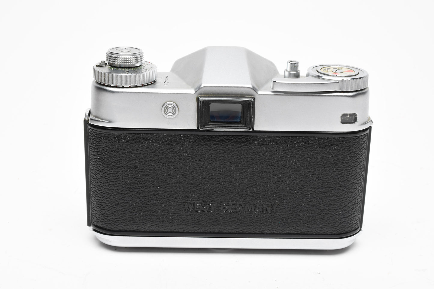Voigtlander Bessamatic 35mm w/Color Skopar X 50mm f2.8 Lens + Case, CR