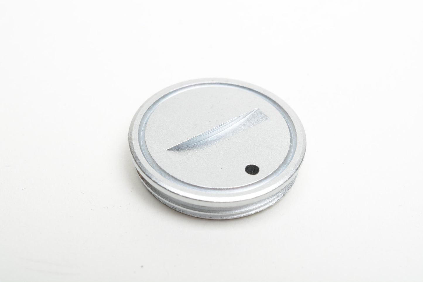 Olympus OM Battery cap door (Silver) Genuine Original NEW (Old stock)