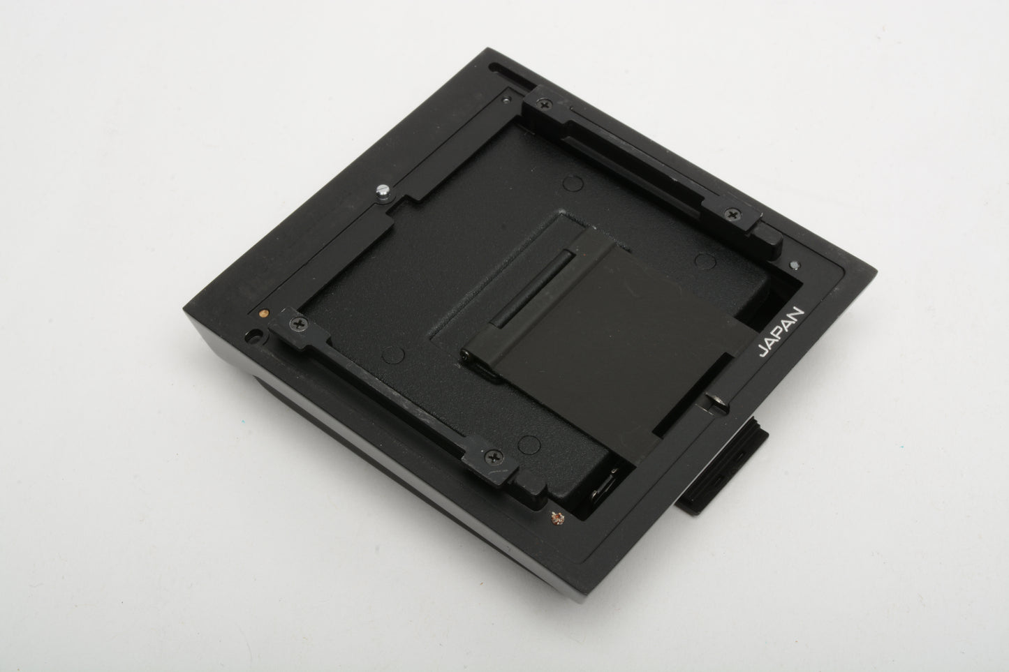 Bronica SQ-A Body w/ 80mm F2.8 Lens, 120 black, WLF, manual, tested, gorgeous