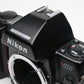 Nikon N8008 35mm SLR Body, cap, tested, great clean condition +manual