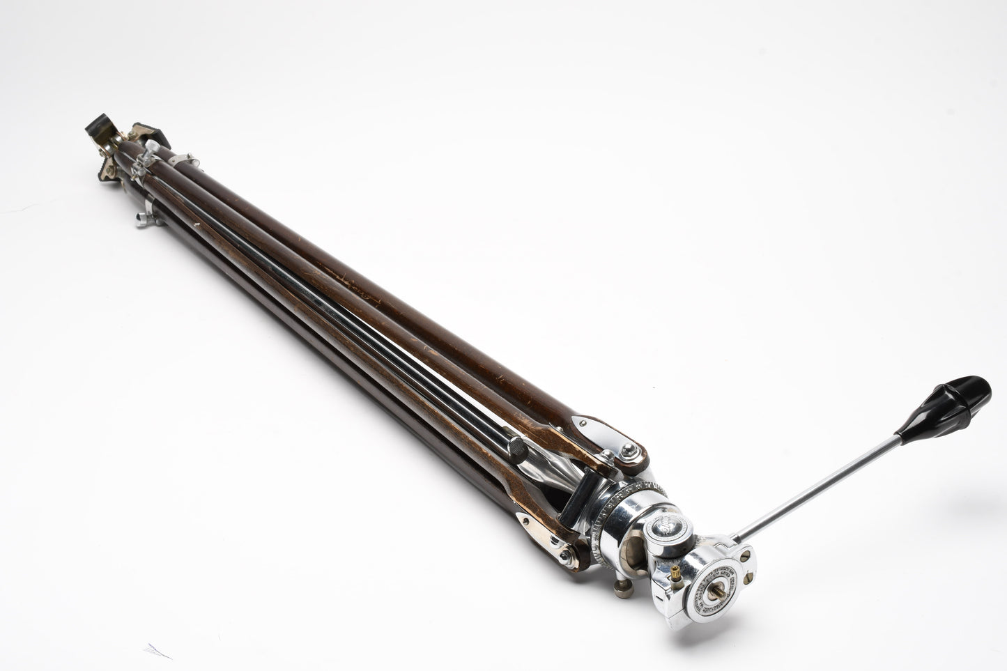 Craig Thalhammer wooden tripod, Great quality, nice condition