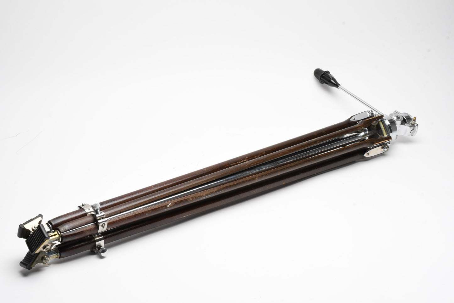 Craig Thalhammer wooden tripod, Great quality, nice condition