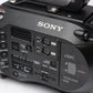 Sony PXW-FS7 4K XDCAM Camera w/Sony handle, Monitor, 2X batts, charger++ 372 Hours!