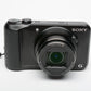 Sony DSC-H90 16.1MP Digital Point&Shoot camera, 2batts, charger, case, Nice!