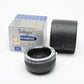 Soligor 2X Converter for Pentax K Mount, Very clean, w/Case