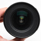 Nikon AF-S Nikkor 20mm f1.8G ED N wide lens, Mint-, USA +Hood