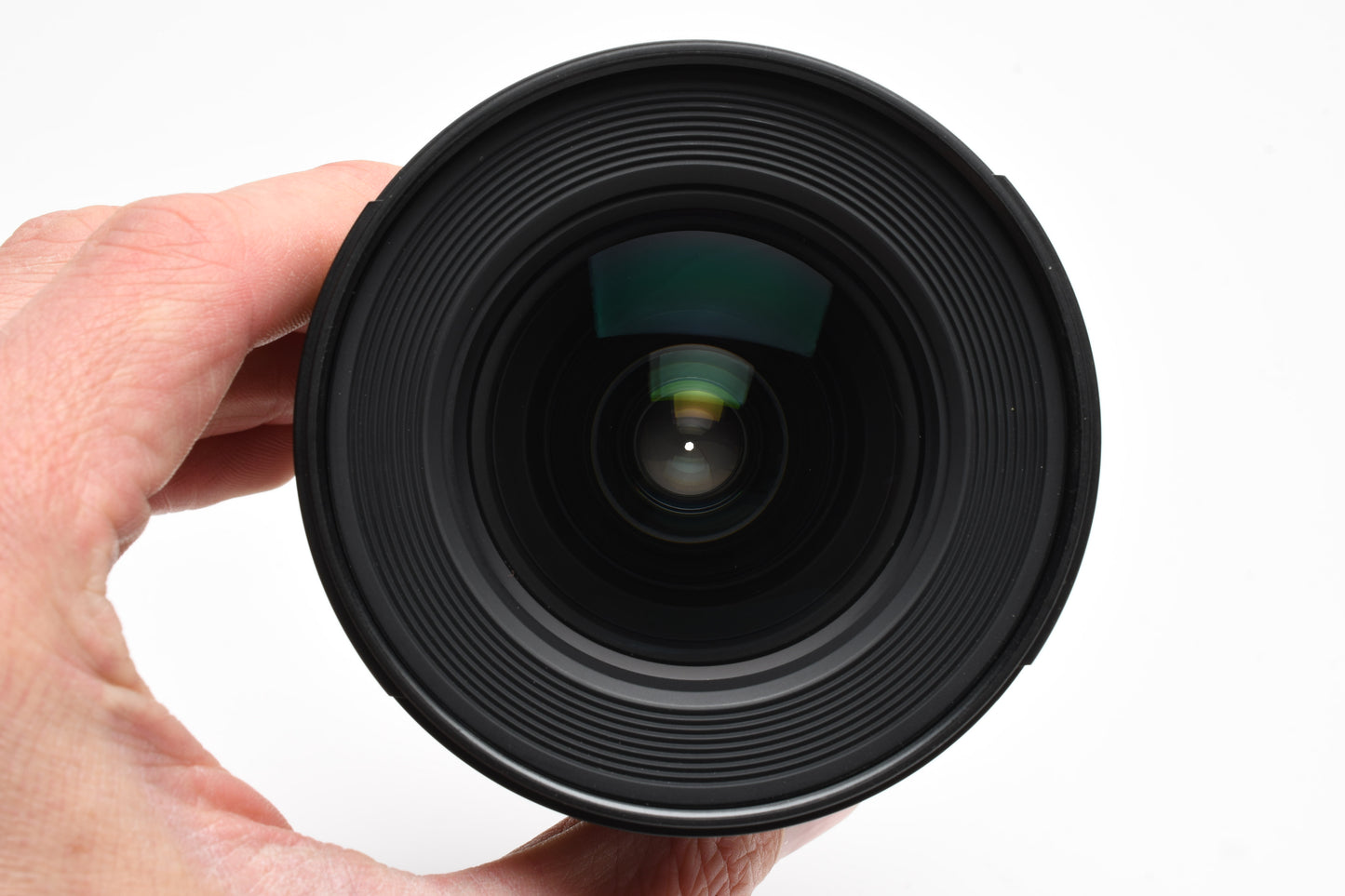 Nikon AF-S Nikkor 20mm f1.8G ED N wide lens, Mint-, USA +Hood