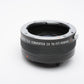 Soligor 2X Converter for Pentax K Mount, Very clean, w/Case