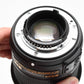 Nikon AF-S Nikkor 20mm f1.8G ED N wide lens, Mint-, USA +Hood