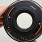 Bronica SQ-A Body w/ 80mm F2.8 Lens, 120 black, WLF, manual, tested, gorgeous