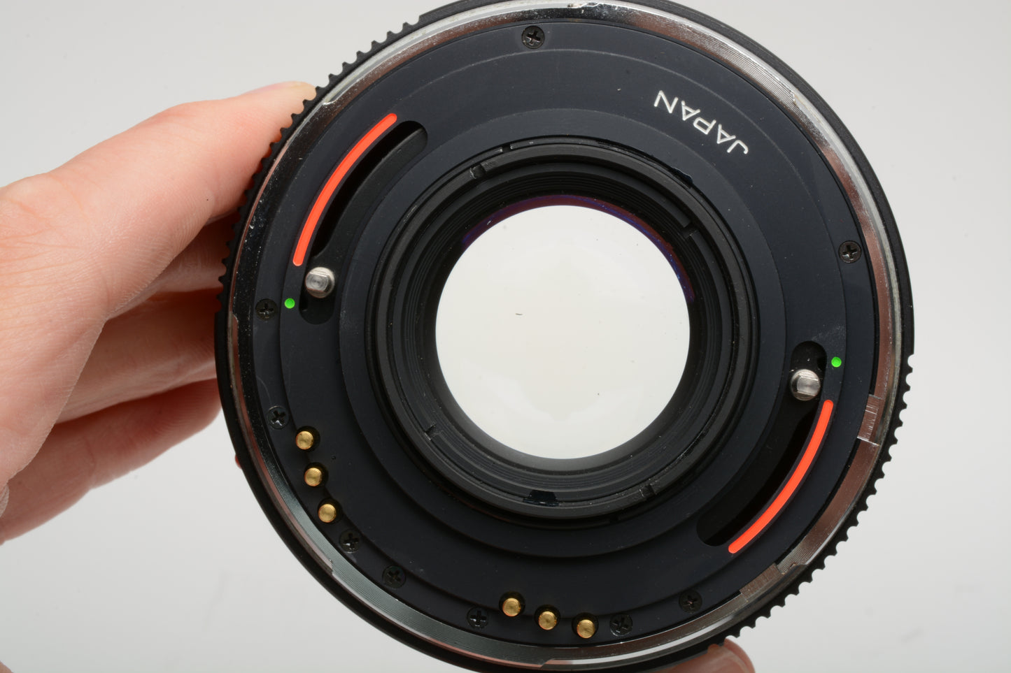 Bronica SQ-A Body w/ 80mm F2.8 Lens, 120 black, WLF, manual, tested, gorgeous