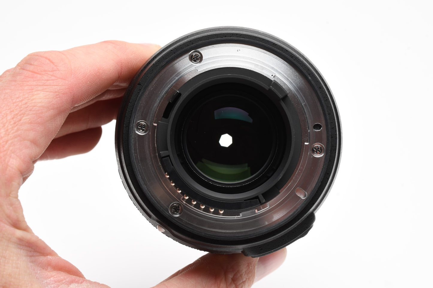 Nikon AF-S Nikkor 20mm f1.8G ED N wide lens, Mint-, USA +Hood