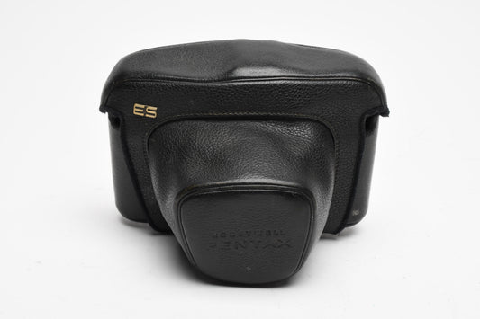 Honeywell Pentax Spotmatic ES Eveready case for Spotmatic ES cameras