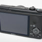 Sony DSC-H90 16.1MP Digital Point&Shoot camera, 2batts, charger, case, Nice!