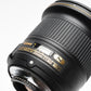 Nikon AF-S Nikkor 20mm f1.8G ED N wide lens, Mint-, USA +Hood