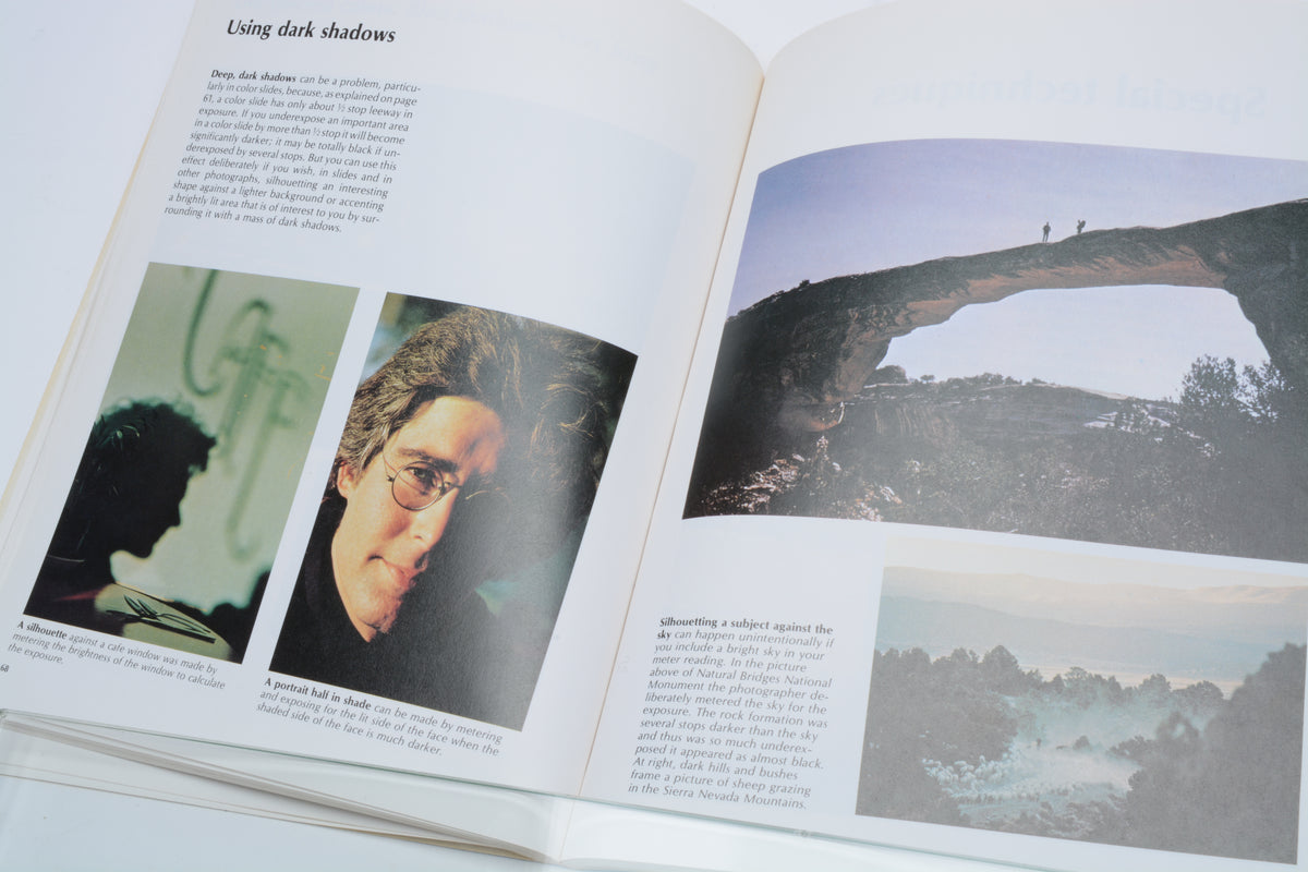 Short Course in Photography A Guide to Great Pictures softcover book by Barbara London 1979
