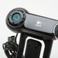 Logitech 2MP Autofocus Webcam w/Zeiss Tessar lens, clean