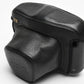 Honeywell Pentax Spotmatic ES Eveready case for Spotmatic ES cameras