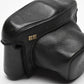 Honeywell Pentax Spotmatic ES Eveready case for Spotmatic ES cameras