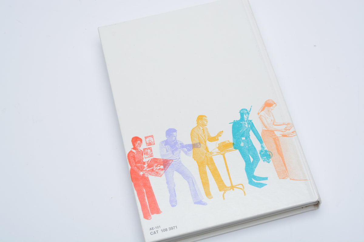 The Here's How Book of Photography Vol II (Kodak) Hardcover