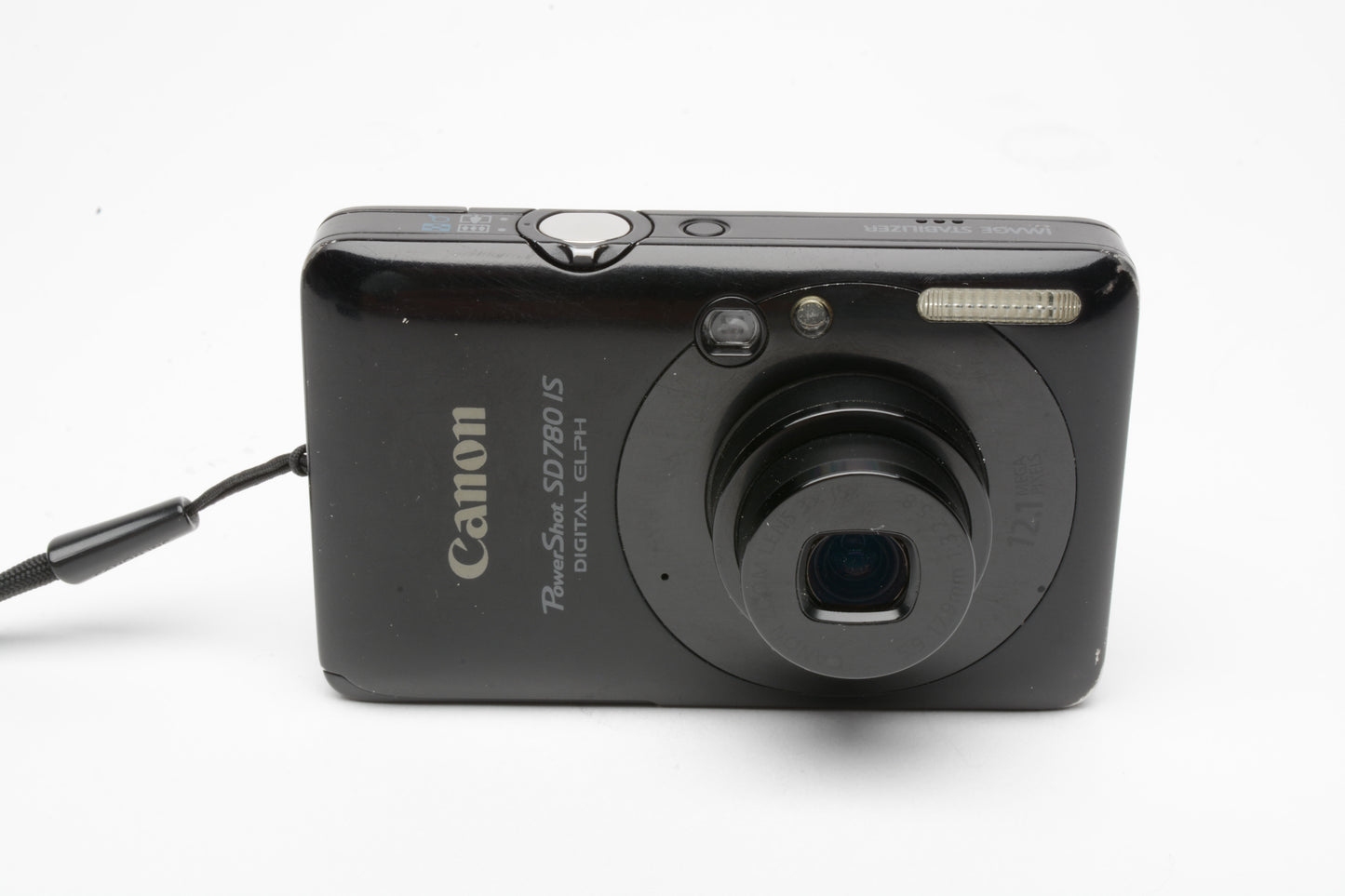 Canon SD780 IS 12.1MP Digital Point&Shoot camera, tested, still great