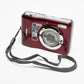 Nikon Coolpix L20 10MP Digital Point&Shoot Camera (Red), Tested, Very Nice!