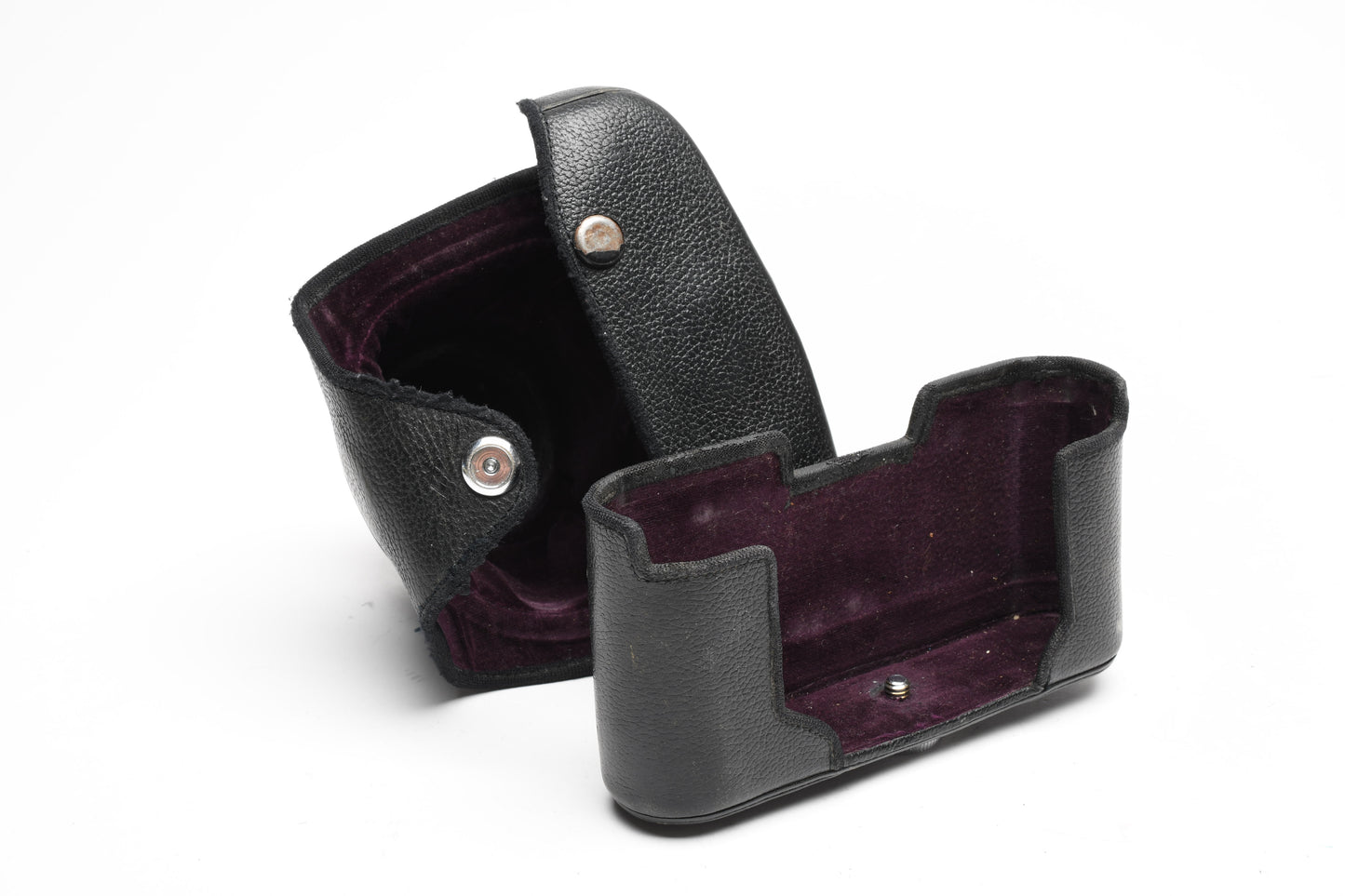 Honeywell Pentax Spotmatic ES Eveready case for Spotmatic ES cameras