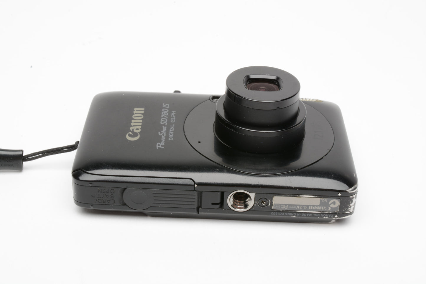 Canon SD780 IS 12.1MP Digital Point&Shoot camera, tested, still great