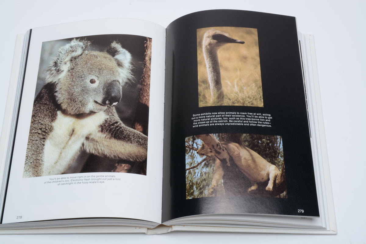 The Here's How Book of Photography Vol II (Kodak) Hardcover