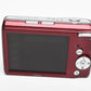 Nikon Coolpix L20 10MP Digital Point&Shoot Camera (Red), Tested, Very Nice!