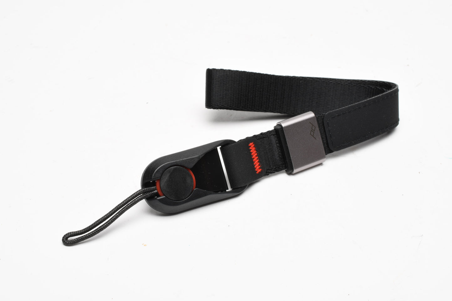 Peak design cuff wrist strap, very nice and clean in pouch w/Post