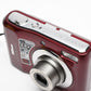 Nikon Coolpix L20 10MP Digital Point&Shoot Camera (Red), Tested, Very Nice!