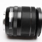 Fuji Fujinon Super EBC 18-55mm f2.8-4 R LM OIS zoom lens, caps, Clean
