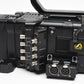 Sony PMW-F5 camera w/handle, Viewfinder, batt+charger, Parts/repair