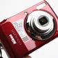 Nikon Coolpix L20 10MP Digital Point&Shoot Camera (Red), Tested, Very Nice!