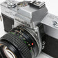 Minolta SRT-102 35mm SLR w/50mm F1.4 lens, new seals, very clean!  Tested, Great!