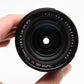 Fuji Fujinon Super EBC 18-55mm f2.8-4 R LM OIS zoom lens, caps, Clean