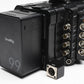 Sony PMW-F5 camera w/handle, Viewfinder, batt+charger, Parts/repair