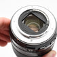 Fuji Fujinon Super EBC 18-55mm f2.8-4 R LM OIS zoom lens, caps, Clean